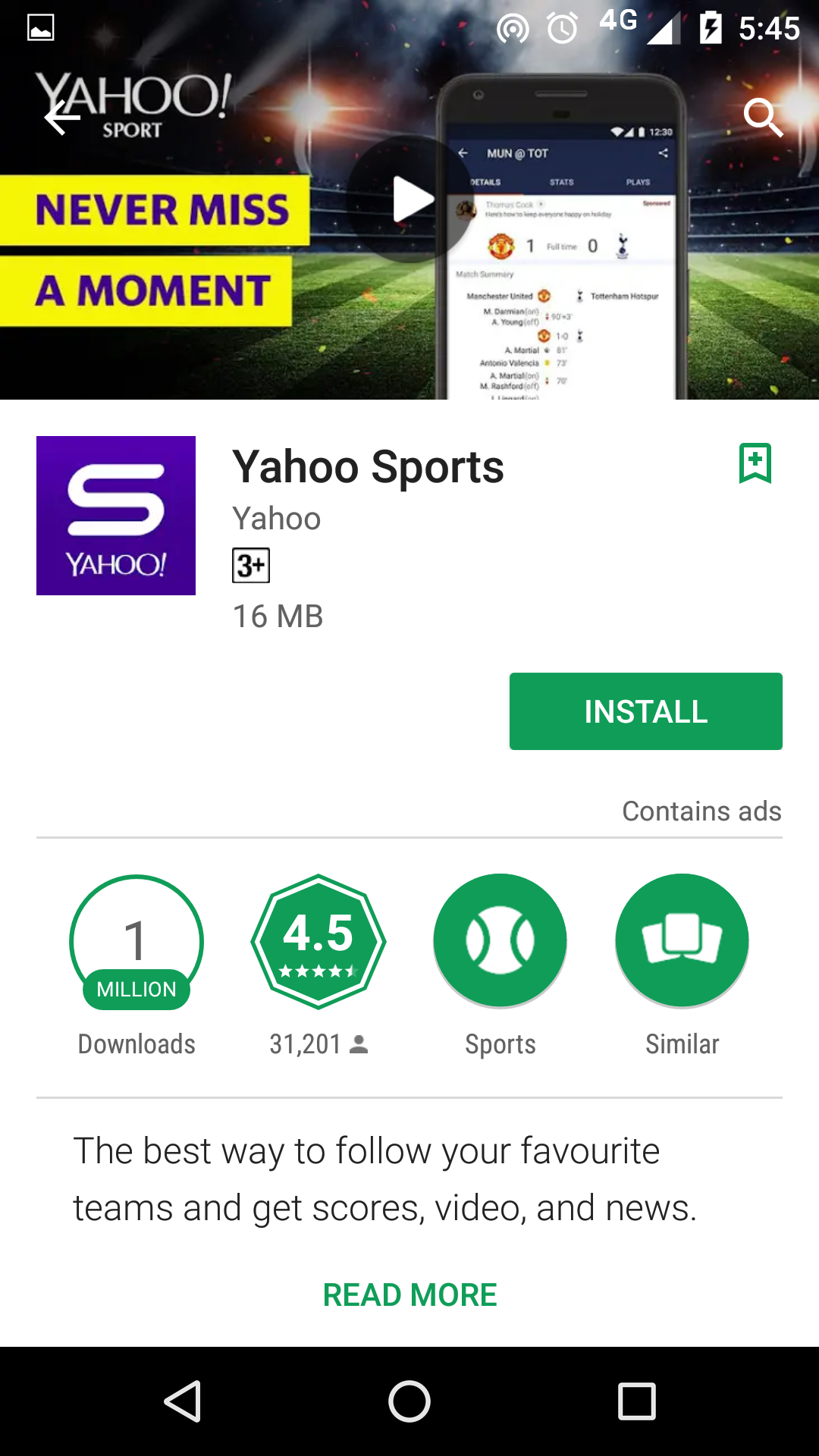 fifa world cup se cricket thak ki har khabar milegi aapke smartphone par, yeh 5 apps aayenge pasand fifa world cup se cricket thak ki har khabar milegi aapke smartphone par, yeh 5 apps aayenge pasand